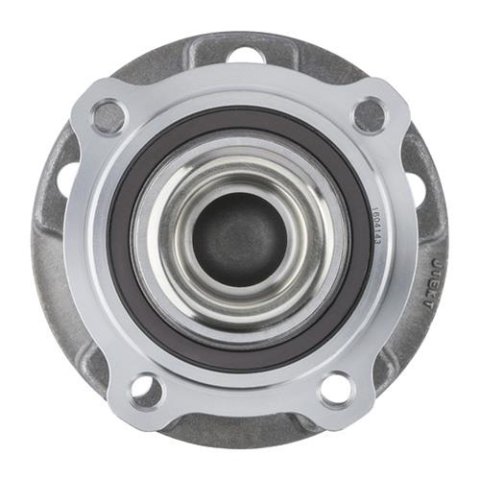 MOOG 14-16 BMW X5 sDrive35i Front Hub Assembly