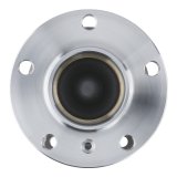 MOOG 14-16 BMW X5 sDrive35i Front Hub Assembly thumbnail 9
