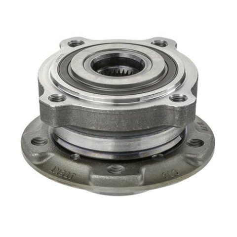 MOOG 15-16 BMW X5 M Front Hub Assembly thumbnail 2