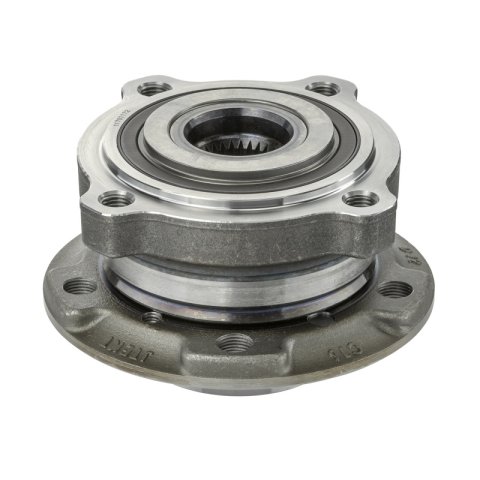 MOOG 15-16 BMW X5 M Front Hub Assembly thumbnail 4