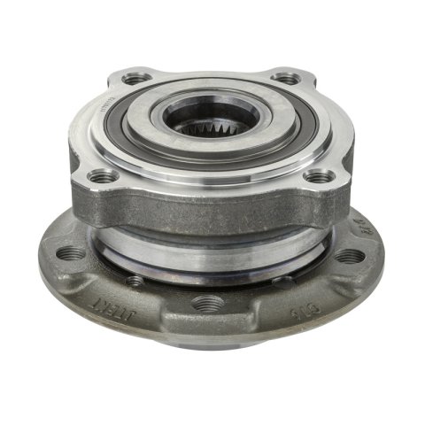 MOOG 15-16 BMW X5 M Front Hub Assembly thumbnail 5