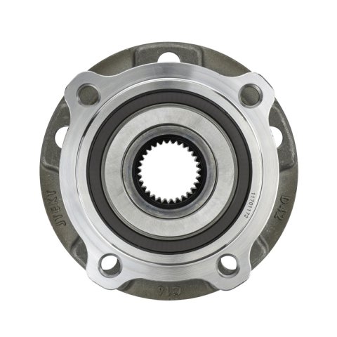 MOOG 15-16 BMW X5 M Front Hub Assembly thumbnail 6