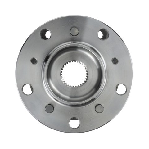 MOOG 15-16 BMW X5 M Front Hub Assembly thumbnail 9