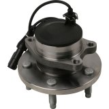 MOOG 16-18 Mercedes-Benz GLE350 Front Hub Assembly thumbnail 2