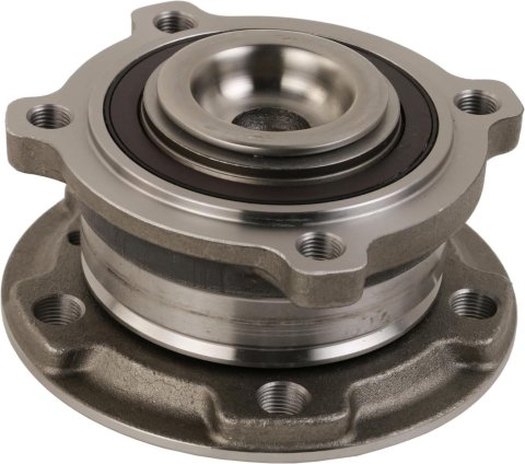 MOOG 14-18 BMW X5 sDrive35i Front Hub Assembly thumbnail 1
