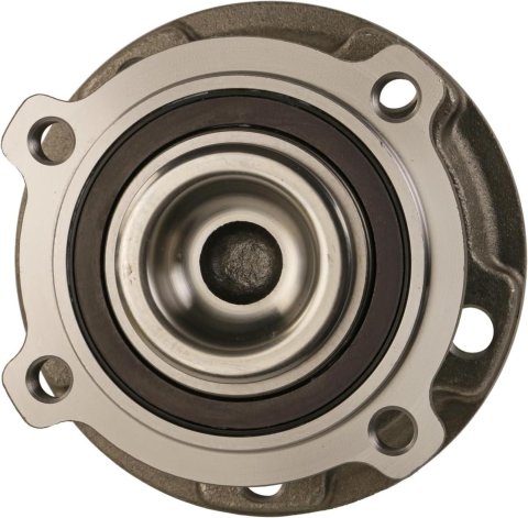 MOOG 14-18 BMW X5 sDrive35i Front Hub Assembly thumbnail 2