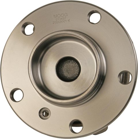 MOOG 14-18 BMW X5 sDrive35i Front Hub Assembly thumbnail 3