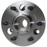 MOOG 92-94 Chevrolet Blazer Front Hub Assembly thumbnail 3