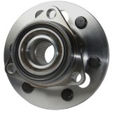 MOOG 92-94 Chevrolet Blazer Front Hub Assembly thumbnail 6