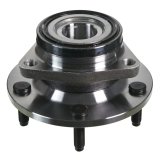MOOG 94-99 Dodge Ram 1500 Front Hub Assembly thumbnail 5