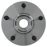 MOOG 94-99 Dodge Ram 1500 Front Hub Assembly thumbnail 7
