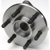 MOOG 97-04 Dodge Dakota Front Hub Assembly thumbnail 3