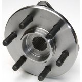 MOOG 97-04 Dodge Dakota Front Hub Assembly thumbnail 4