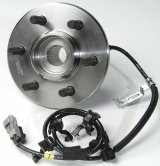MOOG 97-04 Dodge Dakota Front Left Hub Assembly thumbnail 2