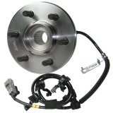 MOOG 97-04 Dodge Dakota Front Left Hub Assembly thumbnail 3
