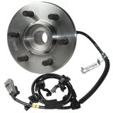 MOOG 97-04 Dodge Dakota Front Left Hub Assembly thumbnail 4