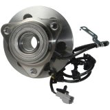 MOOG 97-04 Dodge Dakota Front Left Hub Assembly thumbnail 5