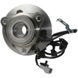 MOOG 97-04 Dodge Dakota Front Left Hub Assembly thumbnail 6