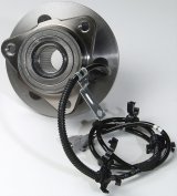 MOOG 97-04 Dodge Dakota Front Right Hub Assembly thumbnail 2