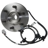 MOOG 97-04 Dodge Dakota Front Right Hub Assembly thumbnail 3