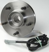 MOOG 97-00 Ford F-150 Front Hub Assembly thumbnail 2