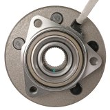MOOG 97-00 Ford F-150 Front Hub Assembly thumbnail 6