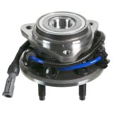 MOOG 00-02 Ford Ranger Front Hub Assembly thumbnail 3