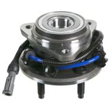 MOOG 00-02 Ford Ranger Front Hub Assembly thumbnail 4