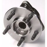 MOOG 00-01 Ford Ranger Front Hub Assembly thumbnail 3