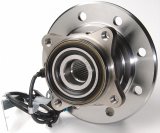 MOOG 95-96 Chevrolet K1500 Suburban Front Left Hub Assembly thumbnail 1