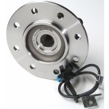 MOOG 95-96 Chevrolet K1500 Suburban Front Left Hub Assembly thumbnail 3