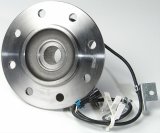 MOOG 95-96 Chevrolet K1500 Suburban Front Right Hub Assembly thumbnail 1
