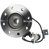 MOOG 95-96 Chevrolet K1500 Suburban Front Right Hub Assembly thumbnail 4