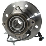 MOOG 95-96 Chevrolet K1500 Suburban Front Right Hub Assembly thumbnail 6