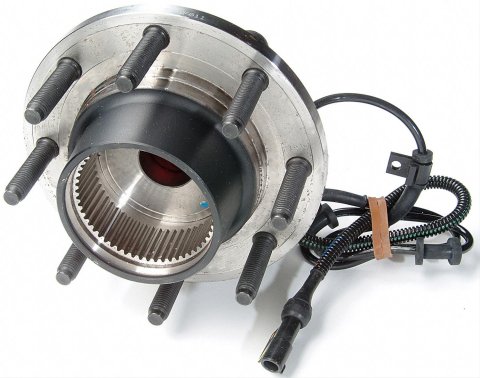MOOG 00-02 Ford Excursion Front Hub Assembly