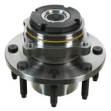 MOOG 99-01 Ford F-250 Super Duty Front Hub Assembly thumbnail 3