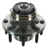 MOOG 99-01 Ford F-250 Super Duty Front Hub Assembly thumbnail 4
