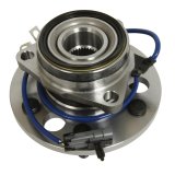MOOG 99-00 Cadillac Escalade Front Hub Assembly thumbnail 1