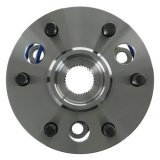 MOOG 99-00 Cadillac Escalade Front Hub Assembly thumbnail 4