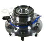 MOOG 99-00 Cadillac Escalade Front Hub Assembly thumbnail 6