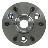 MOOG 99-00 Cadillac Escalade Front Hub Assembly thumbnail 9