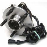 MOOG 98-00 Ford Ranger Front Hub Assembly thumbnail 3