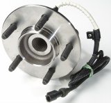 MOOG 2004 Ford F-150 Heritage Front Hub Assembly thumbnail 2