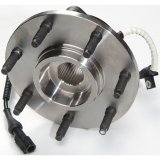 MOOG 2004 Ford F-150 Heritage XLT XL Front Hub Assembly thumbnail 3