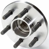 MOOG 97-04 Dodge Dakota Front Hub Assembly thumbnail 4