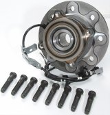 MOOG 98-99 Dodge Ram 2500 Front Left Hub Assembly thumbnail 1