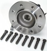 MOOG 98-99 Dodge Ram 2500 Front Left Hub Assembly thumbnail 2