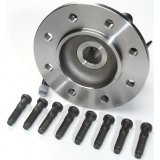 MOOG 98-99 Dodge Ram 2500 Front Left Hub Assembly thumbnail 3