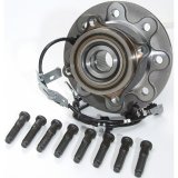 MOOG 98-99 Dodge Ram 2500 Front Left Hub Assembly thumbnail 5