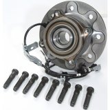 MOOG 98-99 Dodge Ram 2500 Front Left Hub Assembly thumbnail 6